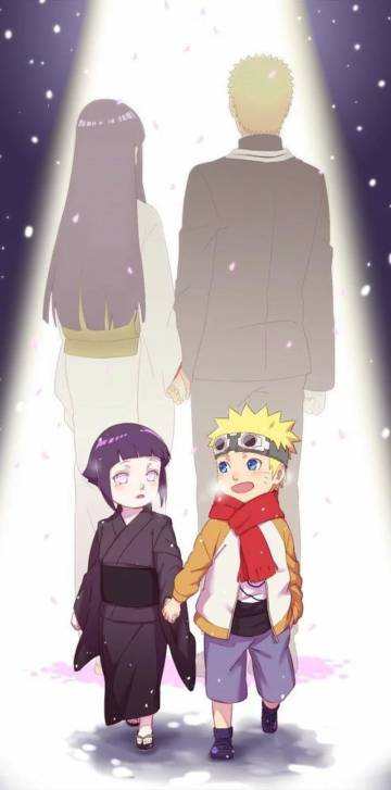Wallpaper Naruto Hinata Love Page 21