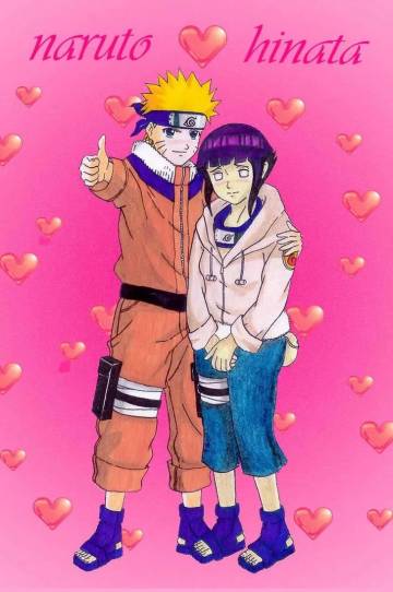 Wallpaper Naruto Hinata Love Page 98