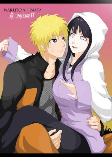 Wallpaper Naruto Hinata Romantis Page 98
