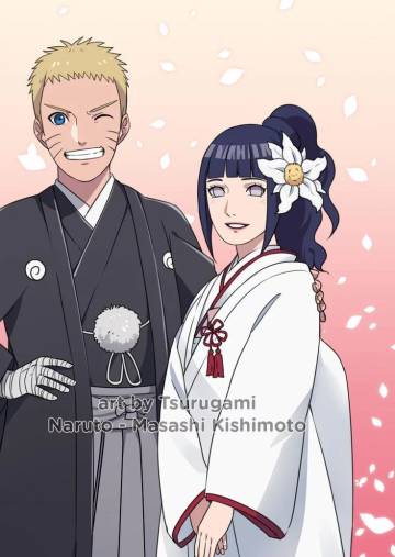 Wallpaper Naruto Hinata Wedding Page 54