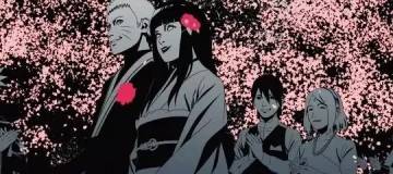 Wallpaper Naruto Hinata Wedding Page 60