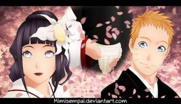 Wallpaper Naruto Hinata Wedding Page 8