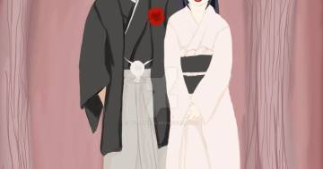 Wallpaper Naruto Hinata Wedding Page 1