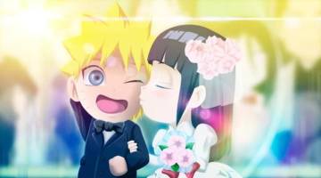 Wallpaper Naruto Hinata Wedding Page 16