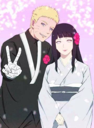 Wallpaper Naruto Hinata Wedding Page 9