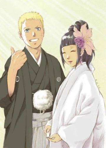 Wallpaper Naruto Hinata Wedding Page 17