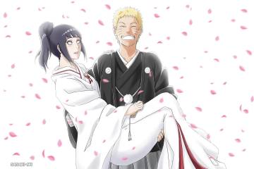Wallpaper Naruto Hinata Wedding Page 33