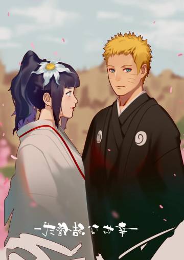 Wallpaper Naruto Hinata Wedding Page 10