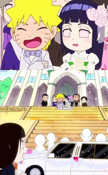 Wallpaper Naruto Hinata Wedding Page 82