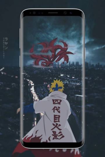Wallpaper Naruto Iphone Xr Page 81