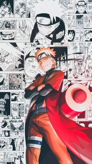 Wallpaper Naruto Iphone Xr Page 29