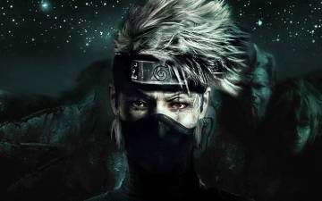 Wallpaper Naruto Kakashi Sensei Page 46