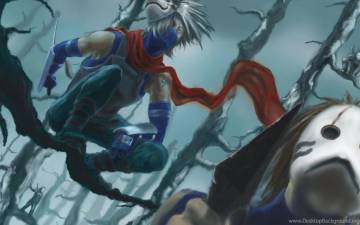 Wallpaper Naruto Kakashi Sensei Page 84