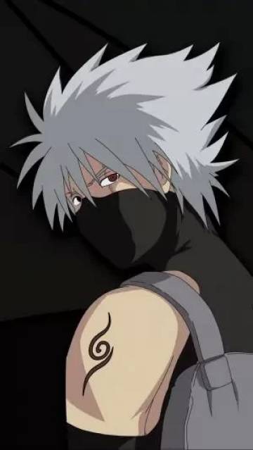 Wallpaper Naruto Kakashi Sensei Page 88