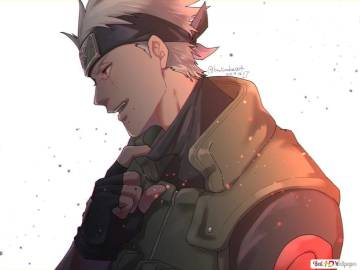 Wallpaper Naruto Kakashi Sensei Page 95