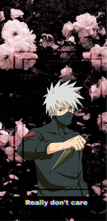 Wallpaper Naruto Kakashi Sensei Page 16