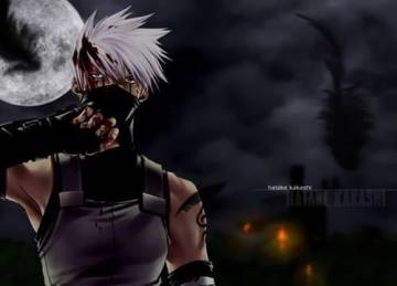 Wallpaper Naruto Kakashi Sensei Page 64