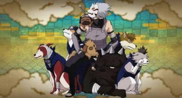 Wallpaper Naruto Kakashi Sensei Page 90
