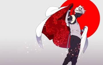 Wallpaper Naruto Kakashi Sensei Page 39