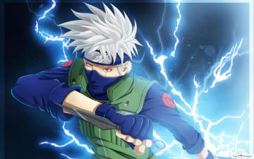 Wallpaper Naruto Kakashi Sensei Page 36