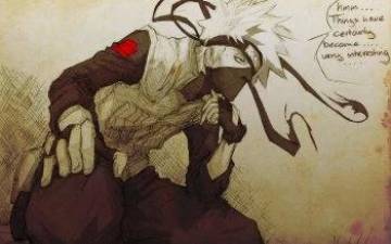 Wallpaper Naruto Kakashi Sensei Page 85