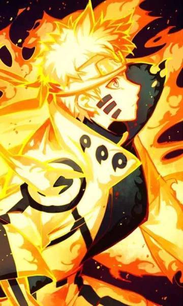 Wallpaper Naruto Keren Untuk Android Hd Page 16