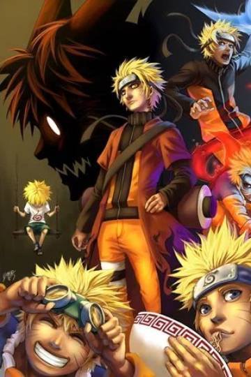 Wallpaper Naruto Keren Untuk Android Hd Page 100