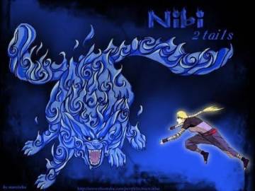 Wallpaper Naruto Kyubi Ekor 9 Page 71