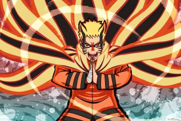 Wallpaper Naruto Kyubi Ekor 9 Page 87