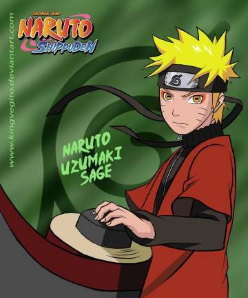 Wallpaper Naruto Kyubi Sennin Page 88