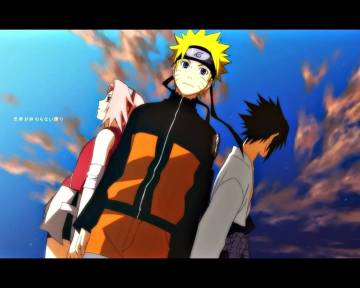 Wallpaper Naruto Live Android Page 36