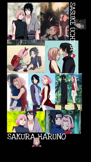 Wallpaper Naruto Love Sakura Page 89
