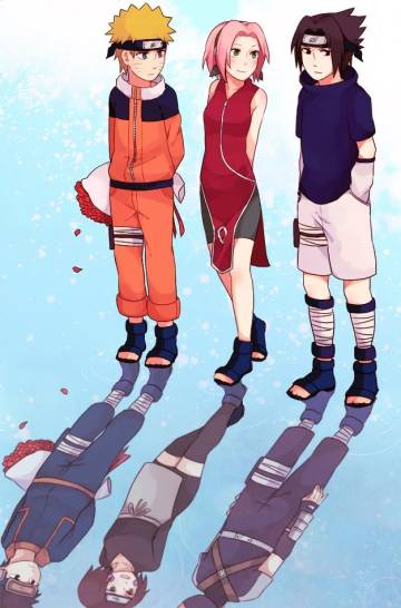 Wallpaper Naruto Love Sakura Page 22