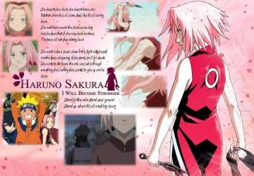 Wallpaper Naruto Love Sakura Page 46