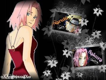 Wallpaper Naruto Love Sakura Page 91