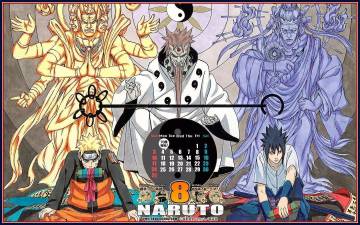 Wallpaper Naruto Menjadi Rikudo Sennin Page 66