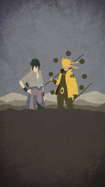 Wallpaper Naruto Menjadi Rikudo Sennin Page 54