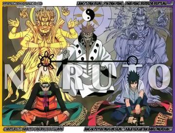 Wallpaper Naruto Menjadi Rikudo Sennin Page 56