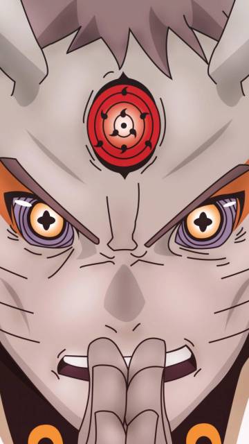 Wallpaper Naruto Menjadi Rikudo Sennin Page 3