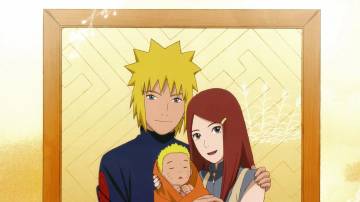Wallpaper Naruto Minato And Kushina Page 11