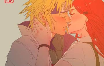Wallpaper Naruto Minato Dan Kushina Page 78