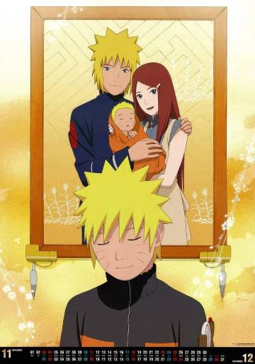 Wallpaper Naruto Minato Dan Kushina Page 9