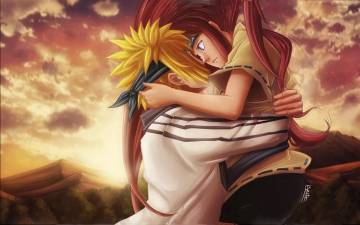 Wallpaper Naruto Minato Dan Kushina Page 68