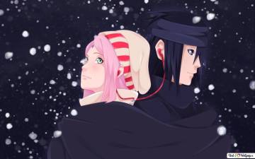 Wallpaper Naruto Sakura Sasuke Page 64