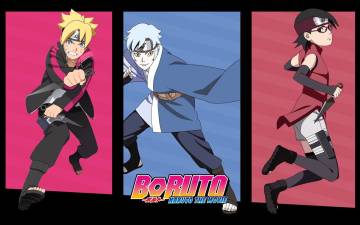Wallpaper Naruto Sasuke Boruto The Movie Page 6
