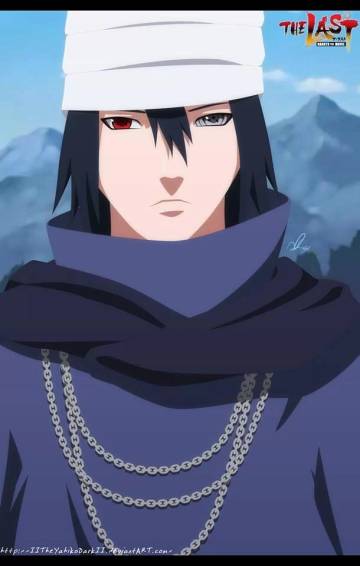 Wallpaper Naruto Sasuke The Last Page 7