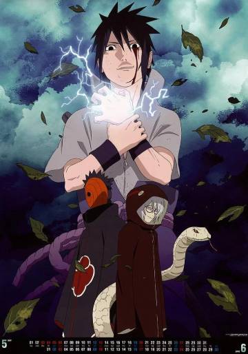 Wallpaper Naruto Sasuke Vs Madara Page 54