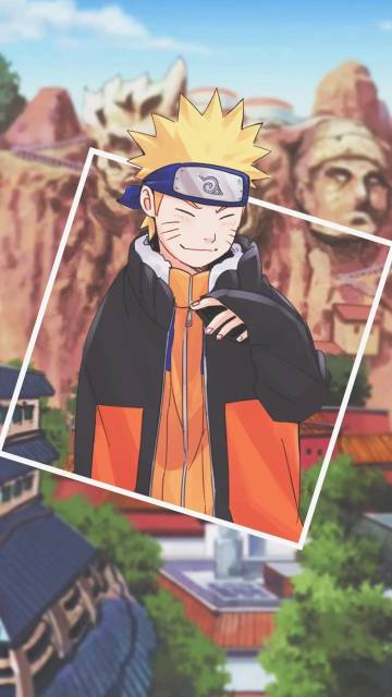 Wallpaper Naruto Seventh Hokage Page 75