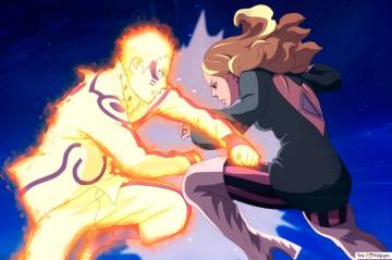 Wallpaper Naruto Seventh Hokage Page 71
