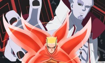 Wallpaper Naruto Seventh Hokage Page 99